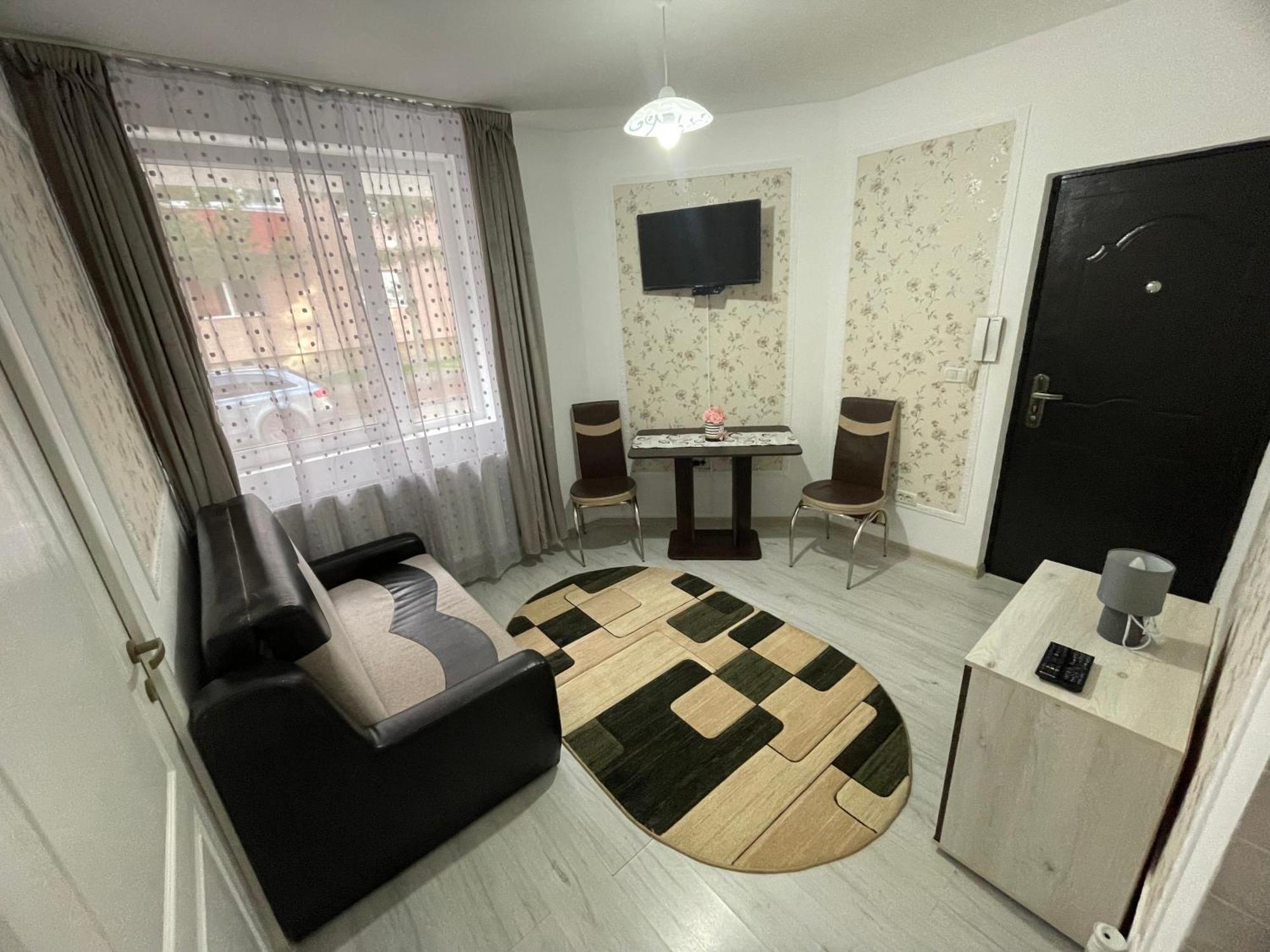 R.M Apartament Lugoj Exteriör bild